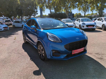 Photo 3 du bon plan FORD Puma 1.0 Flexifuel 125ch S&S mHEV ST-Line occasion à 22500 €