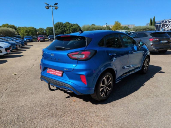 Photo 4 du bon plan FORD Puma 1.0 Flexifuel 125ch S&S mHEV ST-Line occasion à 22500 €