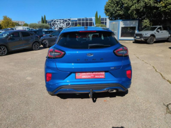 Photo 5 du bon plan FORD Puma 1.0 Flexifuel 125ch S&S mHEV ST-Line occasion à 22500 €