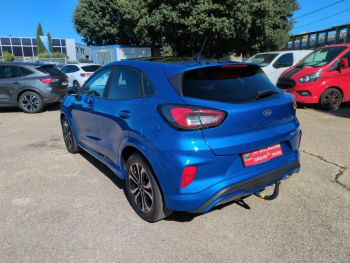 Photo 6 du bon plan FORD Puma 1.0 Flexifuel 125ch S&S mHEV ST-Line occasion à 22500 €