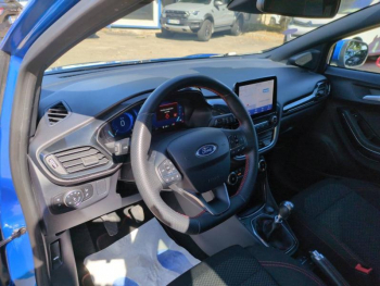 Photo 15 du bon plan FORD Puma 1.0 Flexifuel 125ch S&S mHEV ST-Line occasion à 22500 €