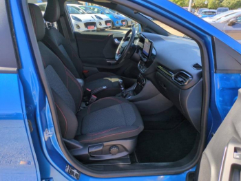 Photo 17 du bon plan FORD Puma 1.0 Flexifuel 125ch S&S mHEV ST-Line occasion à 22500 €