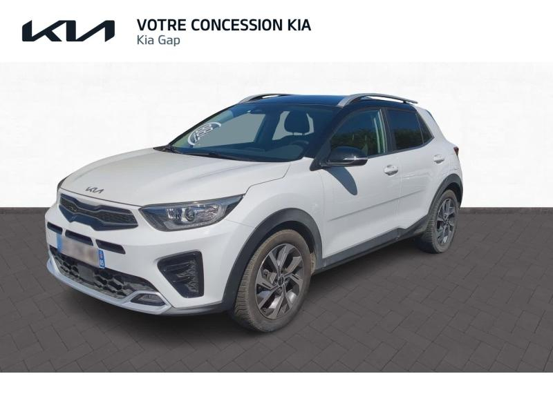Bon plan KIA Stonic 1.0 T-GDi 120ch MHEV GT Line iBVM6 occasion à 16990 €