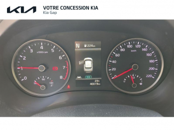 Photo 14 du bon plan KIA Stonic 1.0 T-GDi 120ch MHEV GT Line iBVM6 occasion à 16980 €