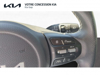 Photo 16 du bon plan KIA Stonic 1.0 T-GDi 120ch MHEV GT Line iBVM6 occasion à 16980 €