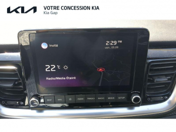 Photo 17 du bon plan KIA Stonic 1.0 T-GDi 120ch MHEV GT Line iBVM6 occasion à 16980 €