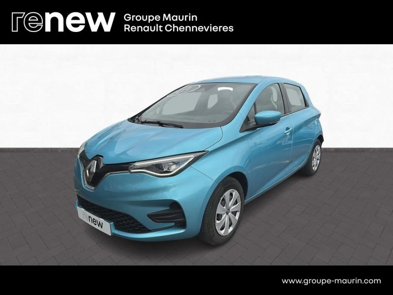 Bon plan RENAULT Zoe Business charge normale R110 - 20 occasion à 13990 €