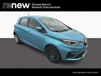 Photo 2 du bon plan RENAULT Zoe Business charge normale R110 - 20 occasion à 13990 €