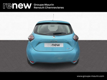 Photo 4 du bon plan RENAULT Zoe Business charge normale R110 - 20 occasion à 13990 €