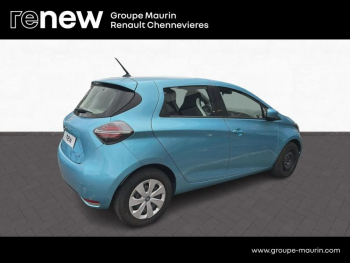 Photo 5 du bon plan RENAULT Zoe Business charge normale R110 - 20 occasion à 13990 €