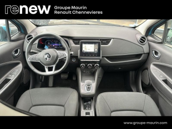 Photo 8 du bon plan RENAULT Zoe Business charge normale R110 - 20 occasion à 13990 €