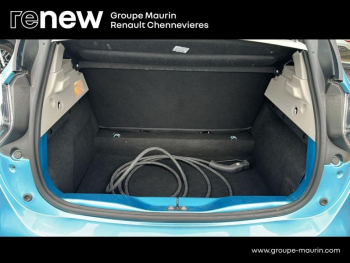 Photo 13 du bon plan RENAULT Zoe Business charge normale R110 - 20 occasion à 13990 €