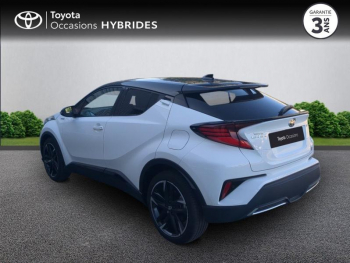 Photo 2 du bon plan TOYOTA C-HR 1.8 Hybride 122ch GR Sport E-CVT occasion à 20990 €