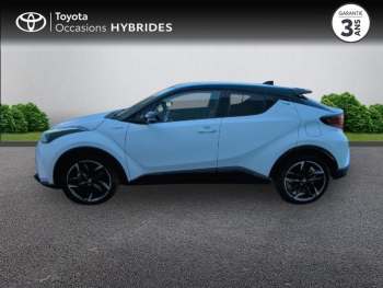 Photo 3 du bon plan TOYOTA C-HR 1.8 Hybride 122ch GR Sport E-CVT occasion à 20990 €