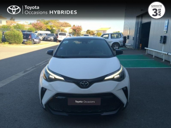 Photo 5 du bon plan TOYOTA C-HR 1.8 Hybride 122ch GR Sport E-CVT occasion à 20990 €