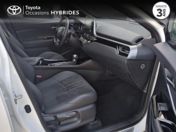 Photo 6 du bon plan TOYOTA C-HR 1.8 Hybride 122ch GR Sport E-CVT occasion à 20990 €