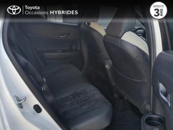 Photo 7 du bon plan TOYOTA C-HR 1.8 Hybride 122ch GR Sport E-CVT occasion à 20990 €