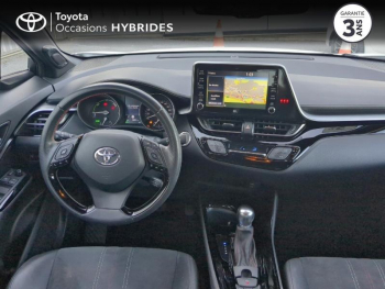 Photo 8 du bon plan TOYOTA C-HR 1.8 Hybride 122ch GR Sport E-CVT occasion à 20990 €
