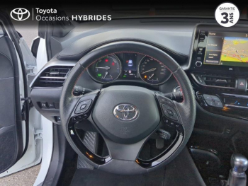 Photo 9 du bon plan TOYOTA C-HR 1.8 Hybride 122ch GR Sport E-CVT occasion à 20990 €