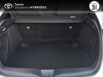 Photo 10 du bon plan TOYOTA C-HR 1.8 Hybride 122ch GR Sport E-CVT occasion à 20990 €