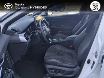 Photo 11 du bon plan TOYOTA C-HR 1.8 Hybride 122ch GR Sport E-CVT occasion à 20990 €