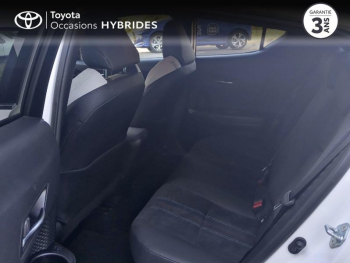 Photo 12 du bon plan TOYOTA C-HR 1.8 Hybride 122ch GR Sport E-CVT occasion à 20990 €