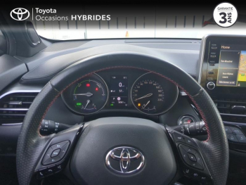 Photo 13 du bon plan TOYOTA C-HR 1.8 Hybride 122ch GR Sport E-CVT occasion à 20990 €
