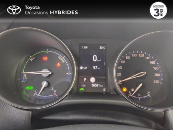 Photo 14 du bon plan TOYOTA C-HR 1.8 Hybride 122ch GR Sport E-CVT occasion à 20990 €