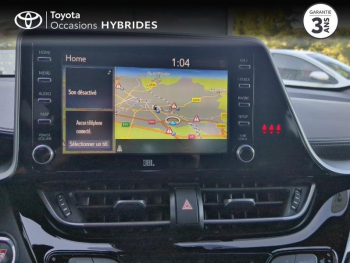 Photo 15 du bon plan TOYOTA C-HR 1.8 Hybride 122ch GR Sport E-CVT occasion à 20990 €