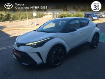 Photo 17 du bon plan TOYOTA C-HR 1.8 Hybride 122ch GR Sport E-CVT occasion à 20990 €