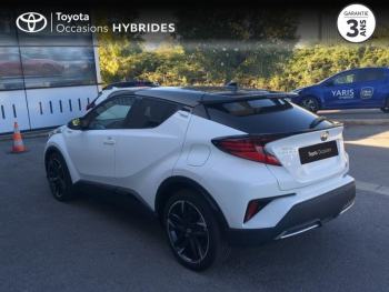 Photo 18 du bon plan TOYOTA C-HR 1.8 Hybride 122ch GR Sport E-CVT occasion à 20990 €