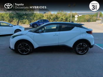 Photo 19 du bon plan TOYOTA C-HR 1.8 Hybride 122ch GR Sport E-CVT occasion à 20990 €