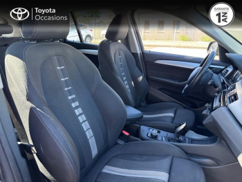 Photo 6 du bon plan BMW X1 sDrive18iA 136ch Lounge DKG7 occasion à 24990 €