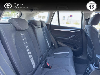 Photo 7 du bon plan BMW X1 sDrive18iA 136ch Lounge DKG7 occasion à 24990 €