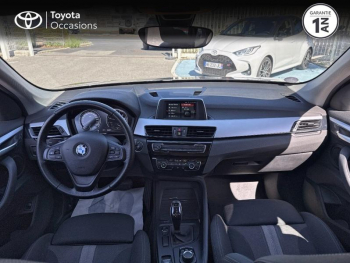 Photo 8 du bon plan BMW X1 sDrive18iA 136ch Lounge DKG7 occasion à 24990 €