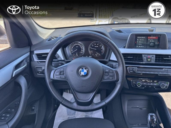 Photo 9 du bon plan BMW X1 sDrive18iA 136ch Lounge DKG7 occasion à 24990 €