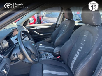 Photo 11 du bon plan BMW X1 sDrive18iA 136ch Lounge DKG7 occasion à 24990 €