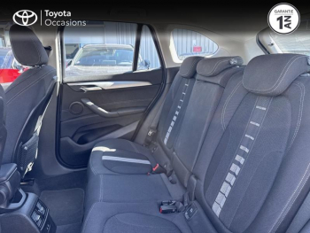 Photo 12 du bon plan BMW X1 sDrive18iA 136ch Lounge DKG7 occasion à 24990 €