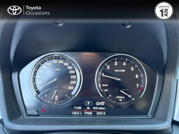 Photo 14 du bon plan BMW X1 sDrive18iA 136ch Lounge DKG7 occasion à 24990 €