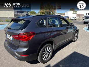 Photo 18 du bon plan BMW X1 sDrive18iA 136ch Lounge DKG7 occasion à 24990 €
