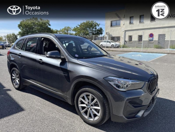 Photo 19 du bon plan BMW X1 sDrive18iA 136ch Lounge DKG7 occasion à 24990 €