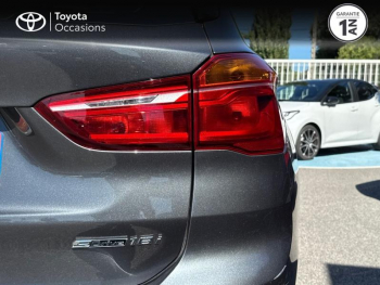 Photo 21 du bon plan BMW X1 sDrive18iA 136ch Lounge DKG7 occasion à 24990 €