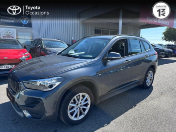 Photo 23 du bon plan BMW X1 sDrive18iA 136ch Lounge DKG7 occasion à 24990 €