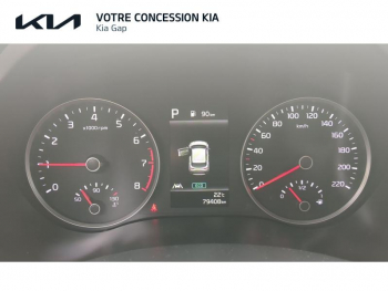 Photo 27 du bon plan KIA Stonic 1.0 T-GDi 120ch MHEV GT Line DCT7 occasion à 16490 €