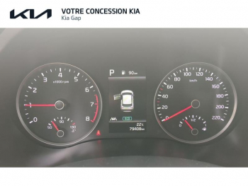 Photo 28 du bon plan KIA Stonic 1.0 T-GDi 120ch MHEV GT Line DCT7 occasion à 16490 €