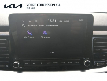 Photo 35 du bon plan KIA Stonic 1.0 T-GDi 120ch MHEV GT Line DCT7 occasion à 16490 €