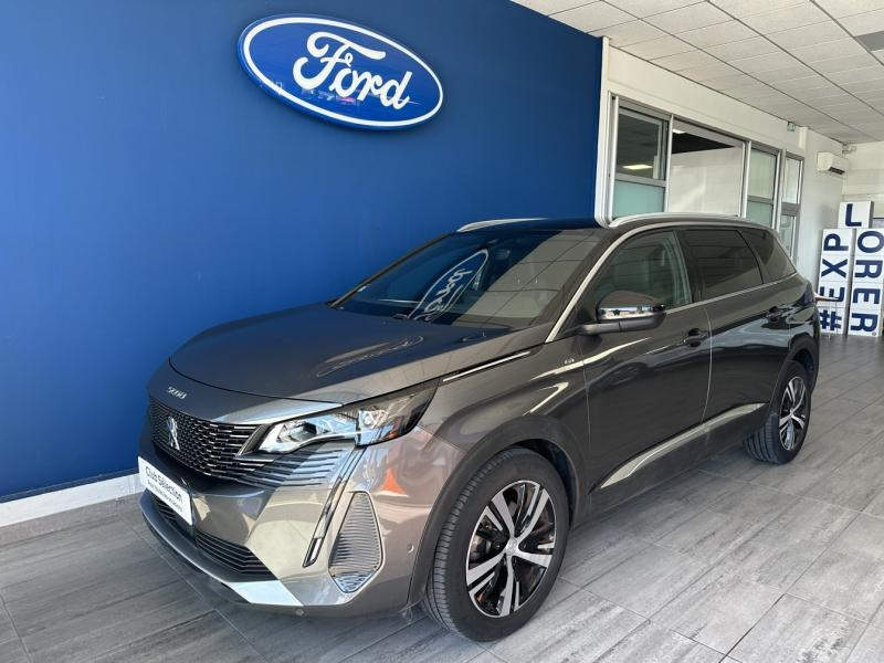 Bon plan PEUGEOT 5008 1.5 BlueHDi 130ch S&S GT EAT8 occasion à 29290 €