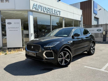 Photo 2 du bon plan JAGUAR E-Pace P300e PHEV R-Dynamic S BVA AWD occasion à 41990 €