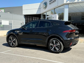 Photo 4 du bon plan JAGUAR E-Pace P300e PHEV R-Dynamic S BVA AWD occasion à 41990 €