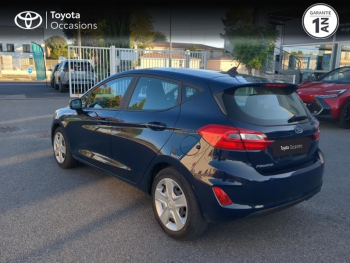 Photo 2 du bon plan FORD Fiesta 1.0 EcoBoost 95ch Cool & Connect 5 portes occasion à 12490 €